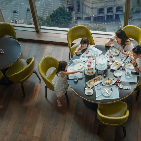 グランドハイアット_Thirty8